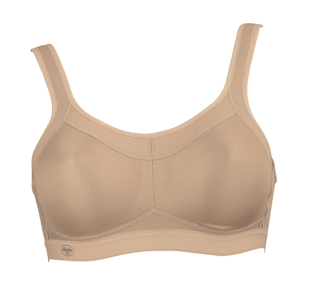 Soutien-gorge de sport sans armatures ANITA ACTIVE Maximum Support "Momentum" 5529 - Desert 753