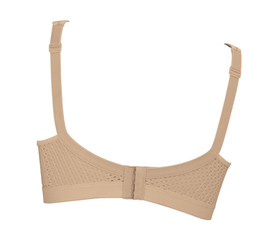 Soutien-gorge de sport sans armatures ANITA ACTIVE Maximum Support "Momentum" 5529 - Desert 753