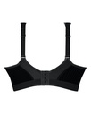 Soutien-gorge de sport sans armatures - Spécial bonnets profonds - ANITA ACTIVE Maximum Support "Extrême control plus" 5567 - Noir anthracite 445