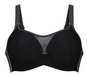 Soutien-gorge de sport à armatures ANITA ACTIVE Maximum Support "Performance WireX" 5599 - Noir anthracite 445