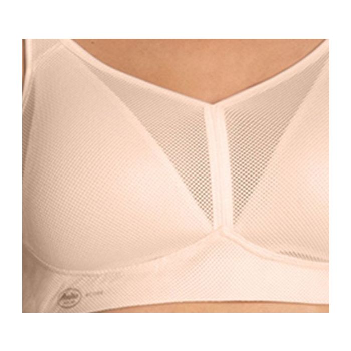 Soutien-gorge de sport à coques sans armatures ANITA ACTIVE Maximum Support "Air control deltapad" 5544 - Rose élégant 107