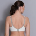 Soutien-gorge de sport à coques sans armatures ANITA ACTIVE Maximum Support "Air control deltapad" 5544 - Blanc 006