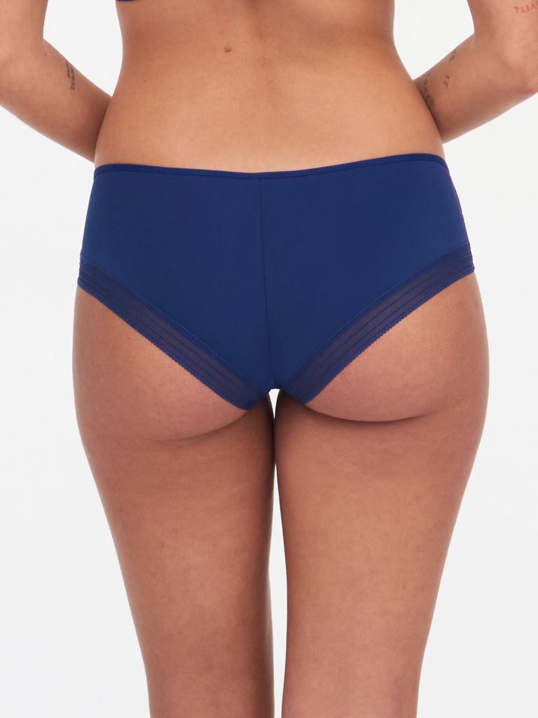 Shorty CHANTELLE "True Lace" C11M40 - Bleu danube 050