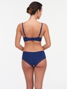 Shorty CHANTELLE "True Lace" C11M40 - Bleu danube 050