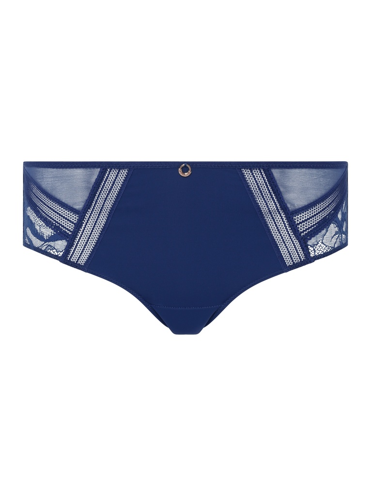 Shorty CHANTELLE "True Lace" C11M40 - Bleu danube 050