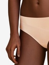 Shorty couvrant CHANTELLE "Essentiall" C15G40 - Beige Doré 01N