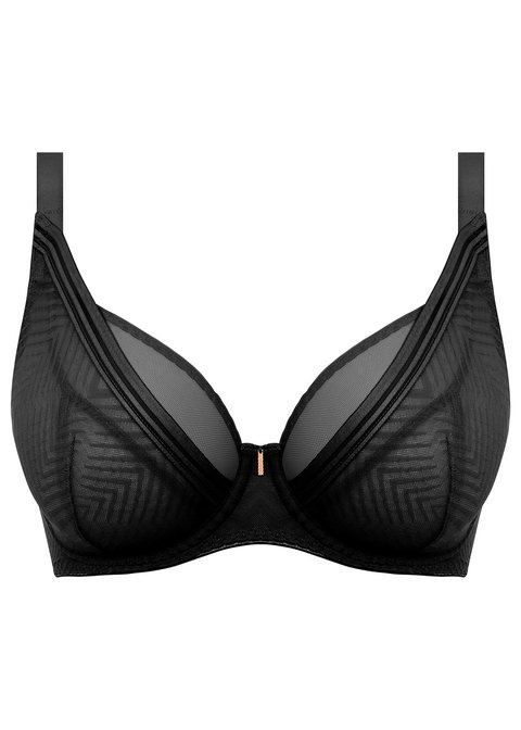 Soutien-gorge plunge FREYA "Tailored" AA401121 - Noir BLK