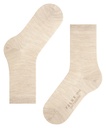 Chaussettes laine dame FALKE "Softmerino" 47488 - Linn mel 4549