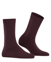 Chaussettes laine&cachemire dame FALKE "Cosy Wool" 47548 - Barolo 8596