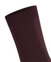 Chaussettes laine&cachemire dame FALKE "Cosy Wool" 47548 - Barolo 8596