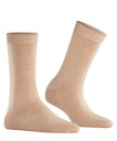 Chaussettes laine&cachemire dame FALKE "Cosy Wool" 47548 - Camel 4220