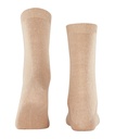 Chaussettes laine&cachemire dame FALKE "Cosy Wool" 47548 - Camel 4220