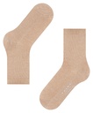 Chaussettes laine&cachemire dame FALKE "Cosy Wool" 47548 - Camel 4220