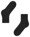 Chaussettes de Lit angora dame FALKE "Bedsock" 47470 - Black 3009