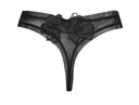 String LISE CHARMEL "Glamour Couture" ACH0007 - Noir 0005