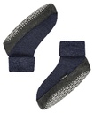 Chaussettes Hommes antidérapantes FALKE "Cosyshoe" 16560 - Dark blue 6680