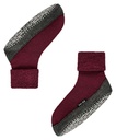 Chaussettes Hommes antidérapantes FALKE "Cosyshoe" 16560 - Barolo 8596