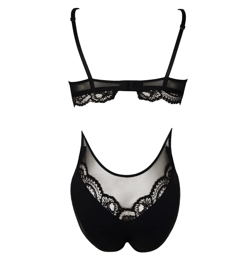 Body LISE CHARMEL "Glamour Couture" ALH5207 - Noir 0005