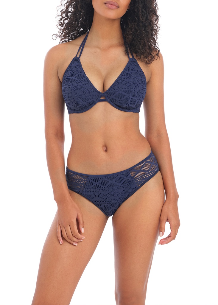 Slip de bikini coupe classique FREYA "Sundance" AS3976 - Denim DEN