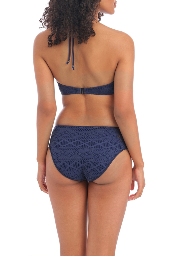 Slip de bikini coupe classique FREYA "Sundance" AS3976 - Denim DEN