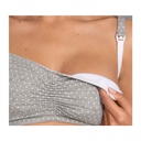 Soutien-gorge d'allaitement ANITA MATERNITY "Miss Debby" 5091 - Grey 254