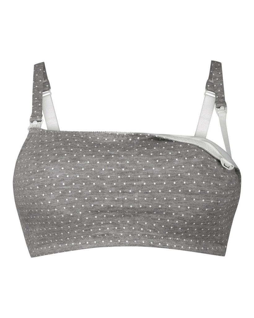 Soutien-gorge d'allaitement ANITA MATERNITY "Miss Debby" 5091 - Grey 254