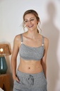 Soutien-gorge d'allaitement ANITA MATERNITY "Miss Debby" 5091 - Grey 254