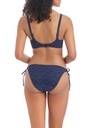 Dessus de bikini armature paddé décolleté plongeant FREYA "Sundance" AS3970 - Denim DEN