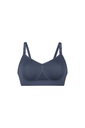 Soutien-gorge d'allaitement ANITA MATERNITY "Seamless" 5096 - Gris obscur 469