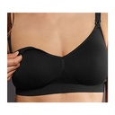 Soutien-gorge d'allaitement ANITA MATERNITY "Seamless" 5096 - Gris obscur 469