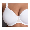 Soutien-gorge d'allaitement armatures & coques ANITA MATERNITY "Miss Anita"5010 - Blanc 006