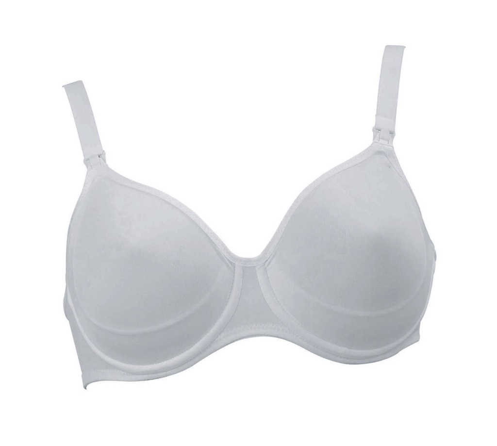 Soutien-gorge d'allaitement avec armatures ANITA MATERNITY "Basic"5035 - Blanc 006