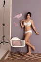 Soutien-gorge d'allaitement avec armatures ANITA MATERNITY "Basic"5035 - Blanc 006