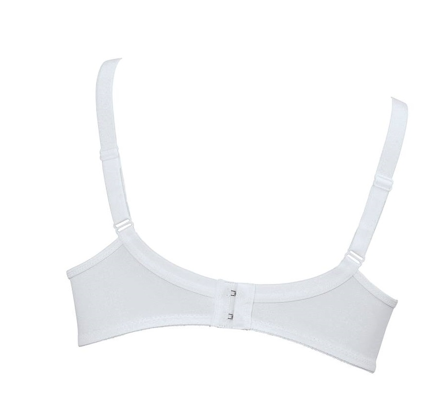 Soutien-gorge d'allaitement avec armatures ANITA MATERNITY "Basic" 5068 - Blanc 006