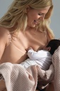 Soutien-gorge d'allaitement avec armatures ANITA MATERNITY "Basic" 5068 - Deep sand 722