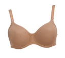 Soutien-gorge d'allaitement avec armatures ANITA MATERNITY "Basic" 5068 - Deep sand 722