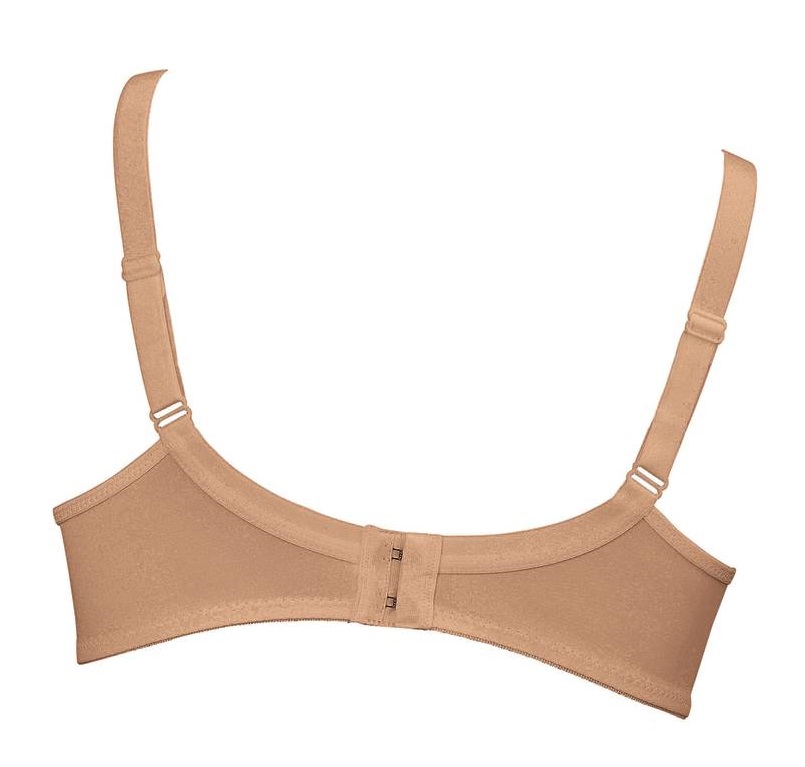 Soutien-gorge d'allaitement avec armatures ANITA MATERNITY "Basic" 5068 - Deep sand 722