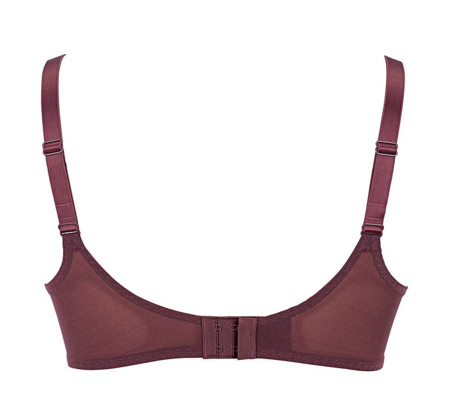 Soutien-gorge d'allaitement avec armatures ANITA MATERNITY "Fleur"5053 - Rose framboise 769