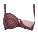 Soutien-gorge d'allaitement avec armatures ANITA MATERNITY "Fleur"5053 - Rose framboise 769