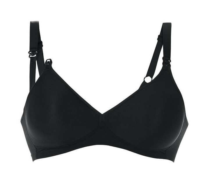 Soutien-gorge d'allaitement coques & sans armatures ANITA MATERNITY "Miss Anita"5070 - Noir 001