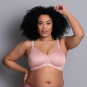 Soutien-gorge d'allaitement coques & sans armatures ANITA MATERNITY "Miss Lovely" 5086 - Bois de rose 596