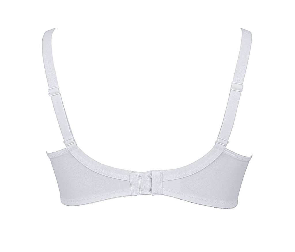 Soutien-gorge d'allaitement sans armatures ANITA MATERNITY "Basic" 5037 - Blanc 006