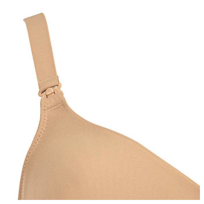 Soutien-gorge d'allaitement sans armatures ANITA MATERNITY "Basic" 5037 - Desert 753