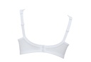 Soutien-gorge d'allaitement sans armatures ANITA MATERNITY "Basic" 5062 - Blanc 006