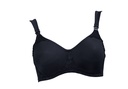 Soutien-gorge d'allaitement sans armatures ANITA MATERNITY "Basic" 5062 - Noir 001