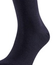 Chaussettes 3/4 Hommes Laine FALKE "Airport" 15435 - Dark navy 6370