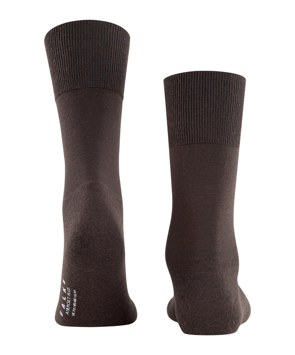 Chaussettes Hommes Laine FALKE "Airport Plus" 14403 - Brown 5930