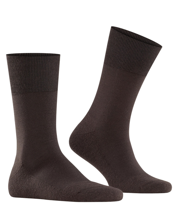 Chaussettes Hommes Laine FALKE "Airport Plus" 14403 - Brown 5930