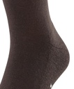 Chaussettes Hommes Laine FALKE "Airport Plus" 14403 - Brown 5930