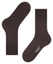 Chaussettes Hommes Laine FALKE "Airport Plus" 14403 - Brown 5930